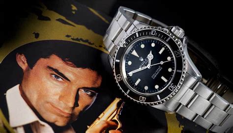 rolex 007 asta|james bond rolex sub review.